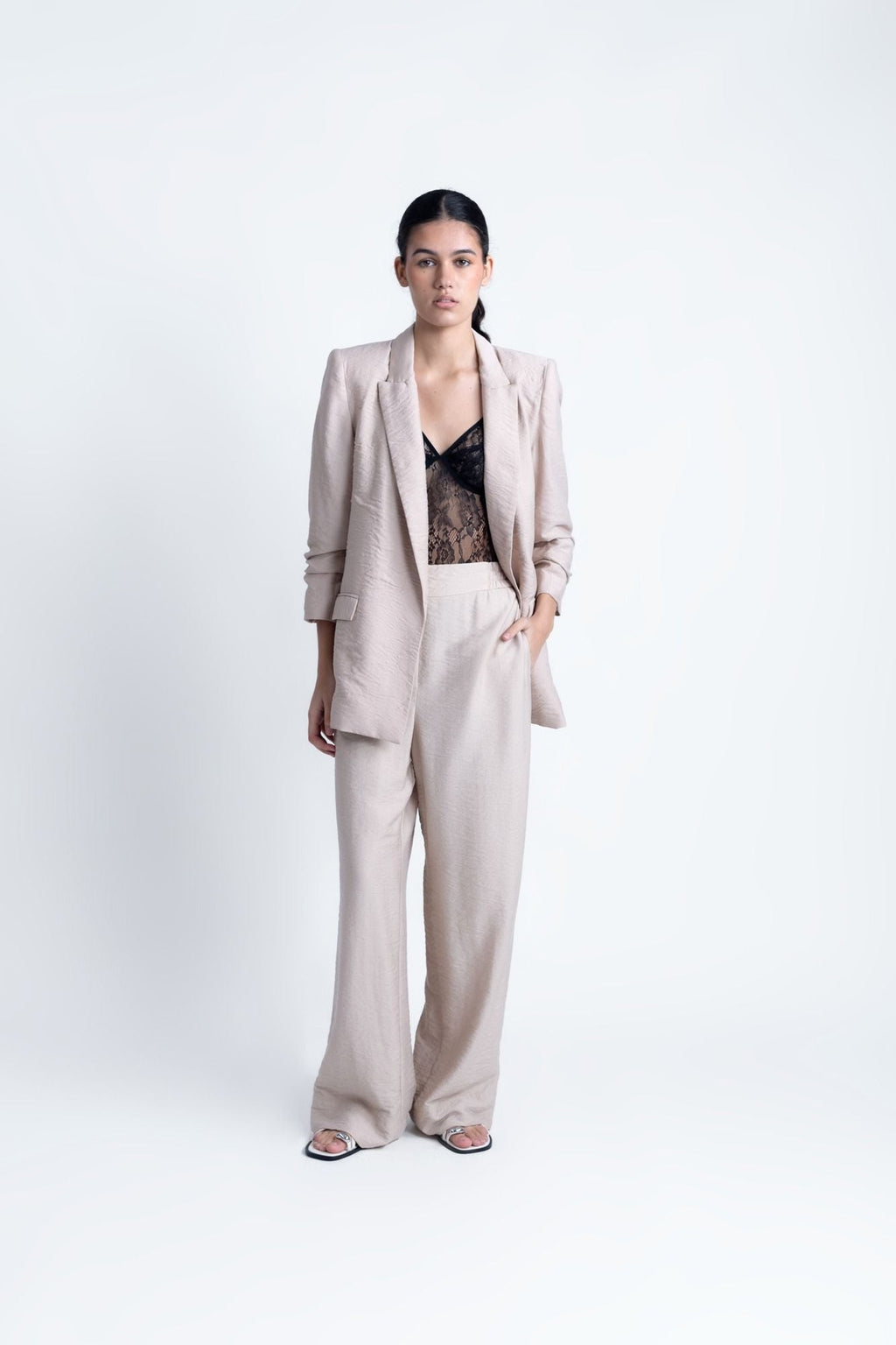 BLAZER TEXTURA