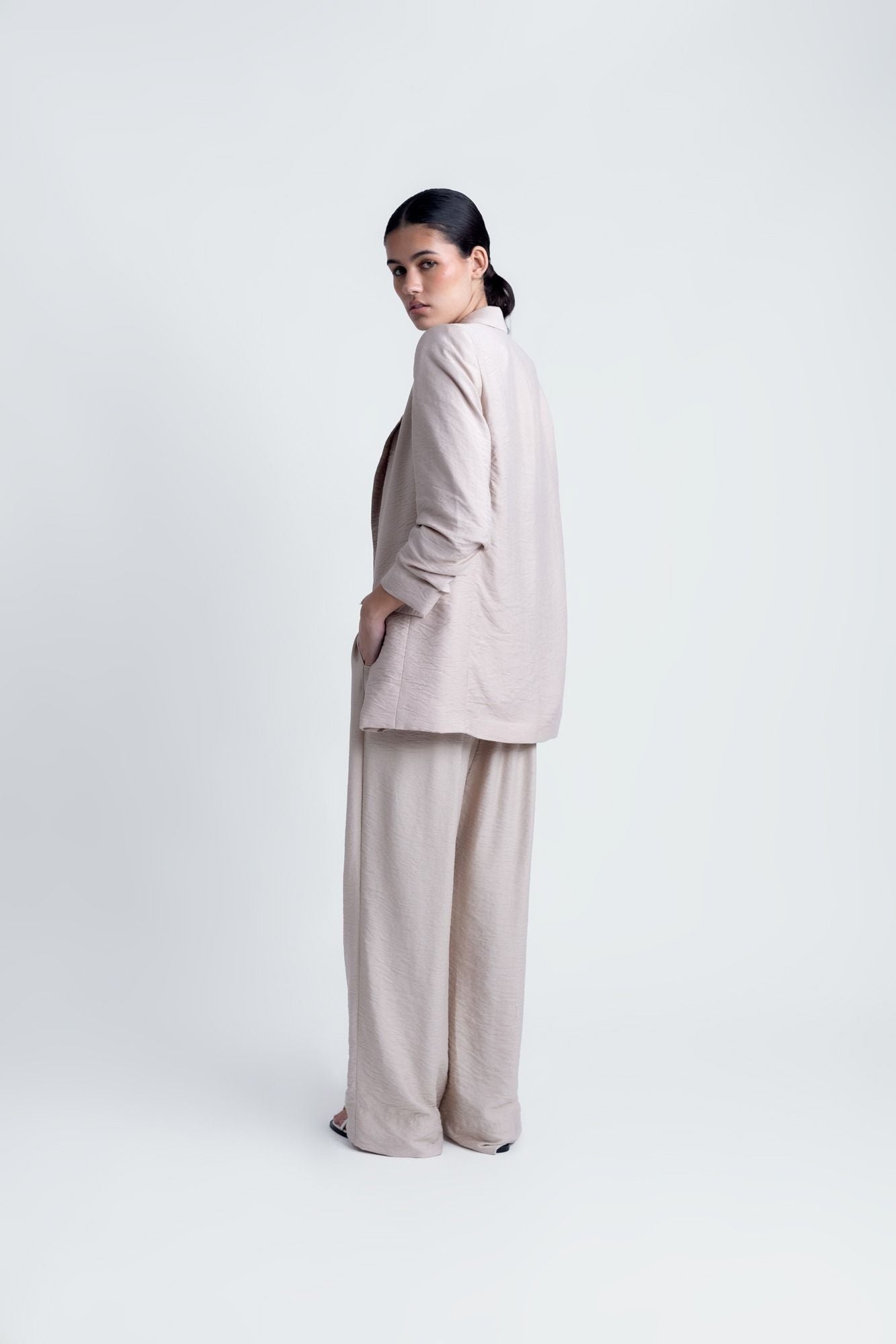 BLAZER TEXTURA